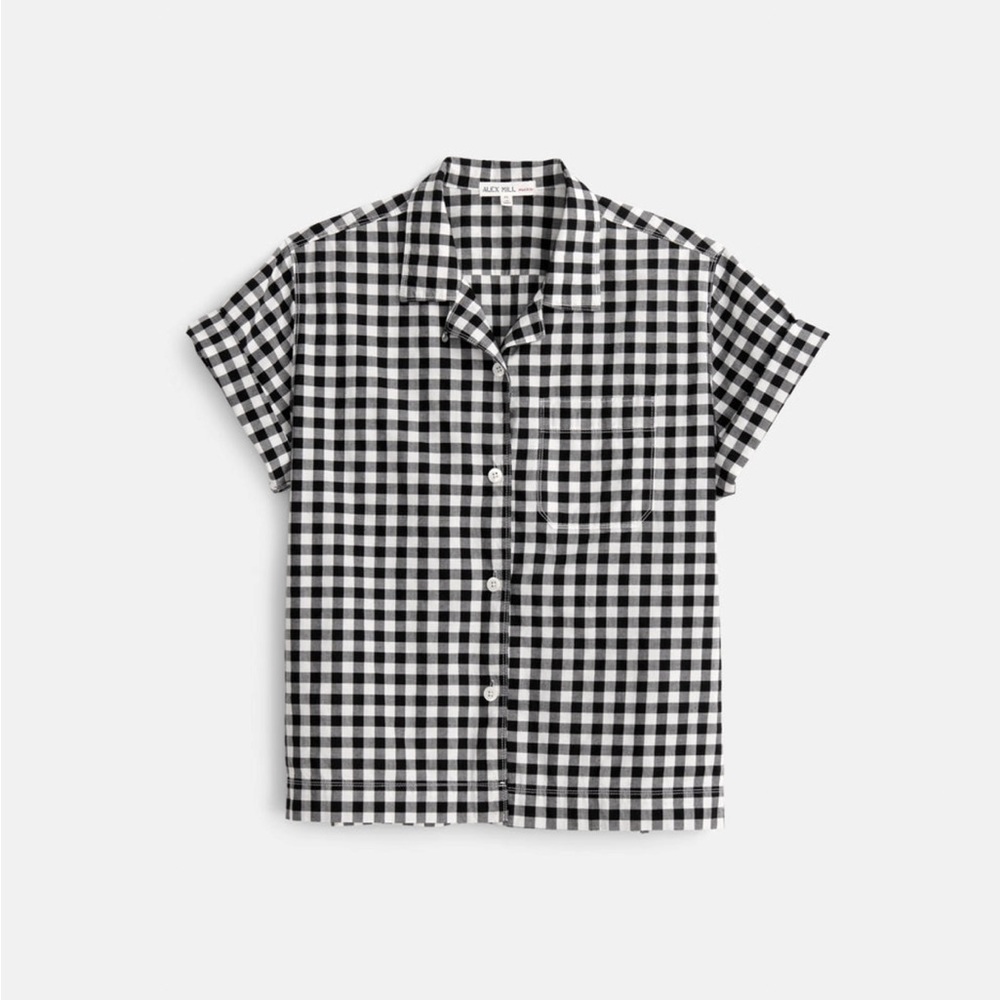 Alex Mill Maddie Camp Shirt